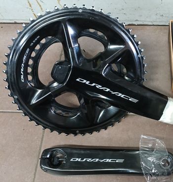 Shimano, Dura Ace Powermeter