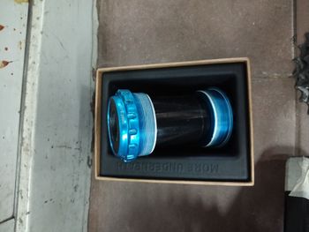 Ceramicspeed, Movimento Centrale