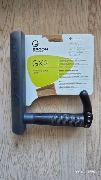 Ergon, GX2 Pro Racing Series Carbon