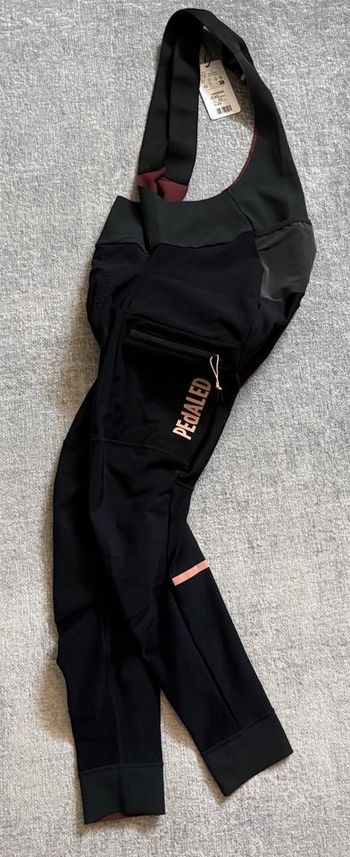 pedaled, Odyssey Cargo Bib Tights