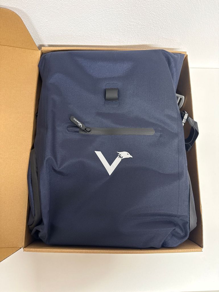 Used Valkental 3in1 Fahrradtasche bike — image 1 of 3