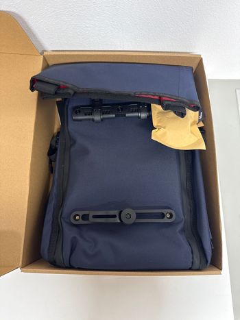 Used Valkental 3in1 Fahrradtasche bike — image 2 of 3