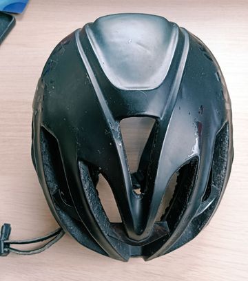 Used Kask Protone 2.0 Road Helmet Black M (52-58cm) Cycling Accessories