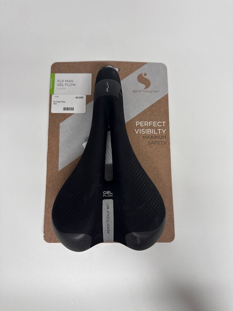 Used Sportourer FLX Gel Flow Saddle bike — image 1 of 4