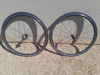 Campagnolo, Zonda Wheelset