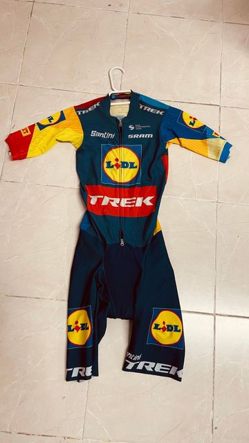 Gebrauchtes Santini fato ciclismo 2025 Cycling Clothing