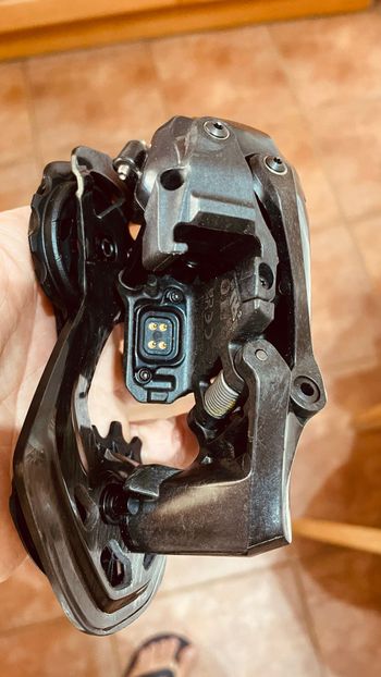 Used Campagnolo desviador super recordo 2025 bike — image 4 of 4