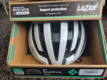 Lazer, Z1 kineticore