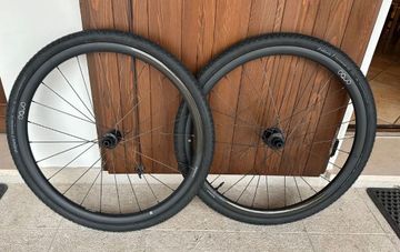 Brugt Orbea RC25TEAM Carbon Wheelset 2026 Wheels