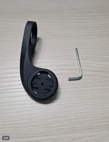 Garmin, Supporto per GPS da manubrio per Edge
