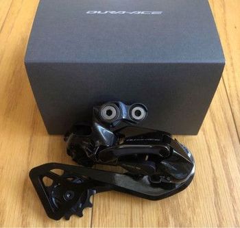 Shimano, Dura-Ace Di2 RD-R9250 12v