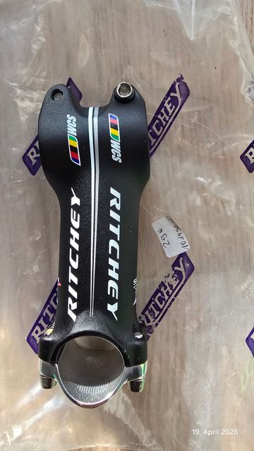 Brugt Ritchey Vorbau 90mm/6°, 25.4mm bike — billede 2 af 3