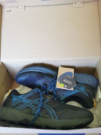 Used Asics Trail Basket 2021 bike — image 4 of 4