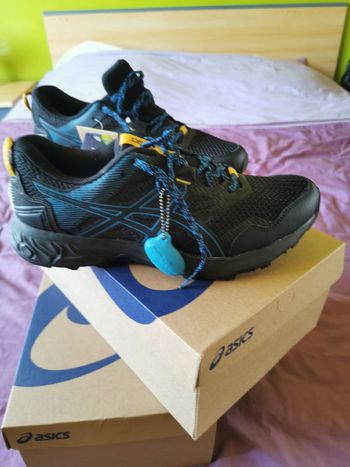 Used Asics Trail Basket 2021 bike — image 3 of 4