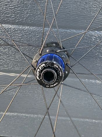 Brugt Ridley Forza Norte DB Tubeless 2020 bike — billede 2 af 3