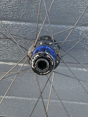 Used Ridley Forza Norte DB Tubeless 2020 bike — image 2 of 3