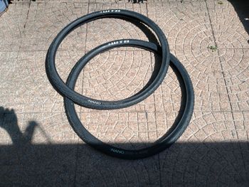 Wtb, Nano 40c Tire