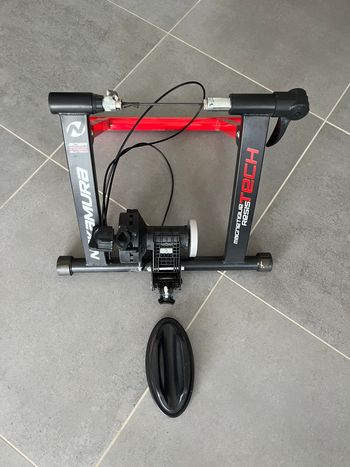 Nakamura, Home Trainer Magnetic Sport