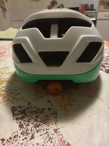 Used SALICE Bike Helmet bike — image 3 of 5