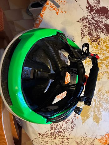 Used SALICE Bike Helmet bike — image 2 of 5