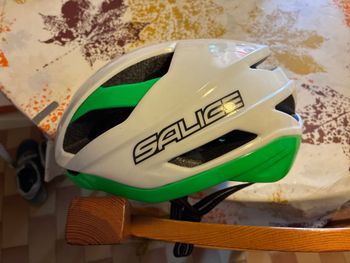Used SALICE Bike Helmet bike — image 1 of 5