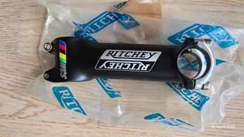 Used Ritchey Vorbau 110mm/84°, Diameter 26/25.8mm bike — image 2 of 2