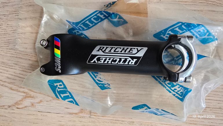 Used Ritchey Vorbau 110mm/84°, Diameter 26/25.8mm bike — image 2 of 2