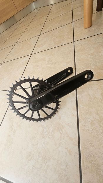 Sram, Rival DUB Powermeter