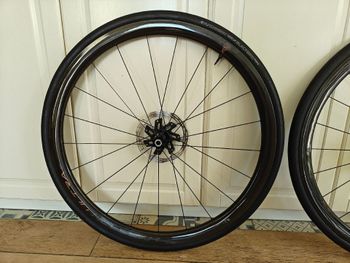 Used Campagnolo Hyperon Ultra C23 2024 bike — image 2 of 6