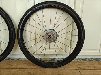 Used Campagnolo Hyperon Ultra C23 2024 bike — image 5 of 6