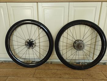 Used Campagnolo Hyperon Ultra C23 2024 bike — image 1 of 6