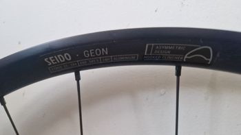 Used Seido Gravel 650B Wheelset bike — image 4 of 5