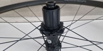 Used Seido Gravel 650B Wheelset bike — image 3 of 5