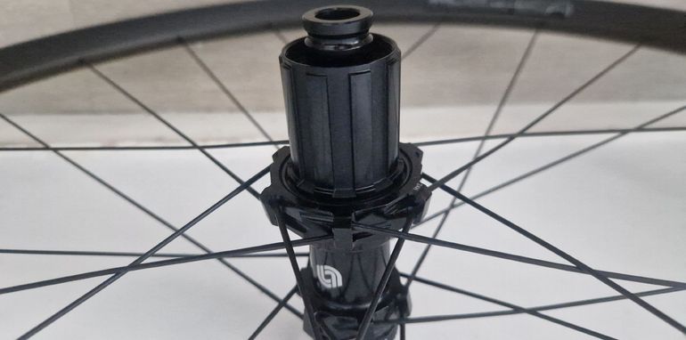 Used Seido Gravel 650B Wheelset bike — image 3 of 5