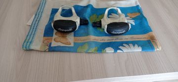 Gebrauchtes Campagnolo Pedals Drivetrain & Pedals
