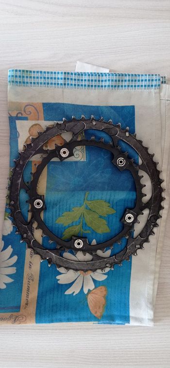 Used Shimano Ultegra FC 6601/6604/6650 2008 bike — image 3 of 7