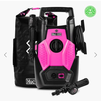 Used MUC-OFF Pressure Washer Bike Specific 2026 bike — image 1 of 4