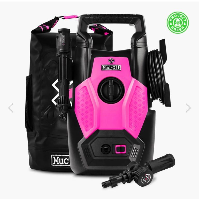 Used MUC-OFF Pressure Washer Bike Specific 2026 bike — image 1 of 4