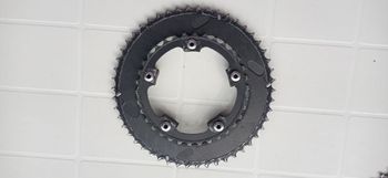 Shimano, Ultegra 50/34 corone