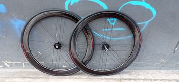 Campagnolo, Bora Ultra WTO 45 Disc Brake
