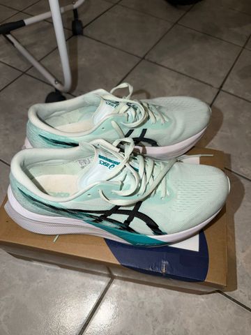 Asics magic speed 2022 Running Shoes usato