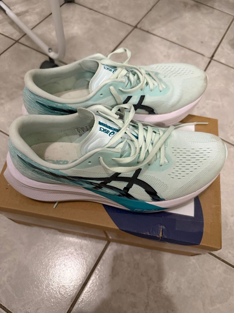Brugt Asics magic speed 2022 bike — billede 2 af 6