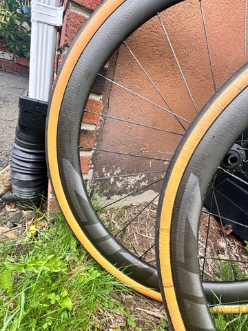 Zipp 303 Firecrest Wheelset bike usato — immagine 11 di 14