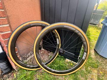 Zipp 303 Firecrest Wheelset bike usato — immagine 1 di 14
