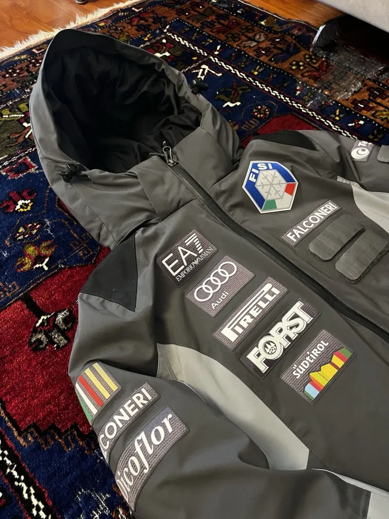 Used Emporio Armani Completo da sci EA7 Nazionale Italiana di Sci FISI bike — image 1 of 6
