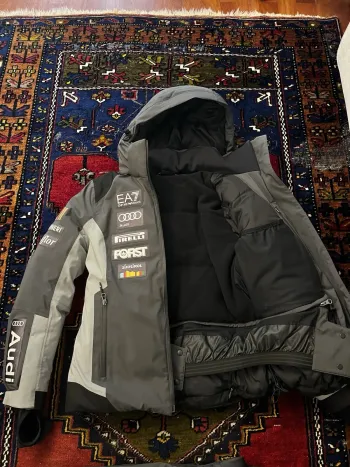 Used Emporio Armani Completo da sci EA7 Nazionale Italiana di Sci FISI bike — image 4 of 6