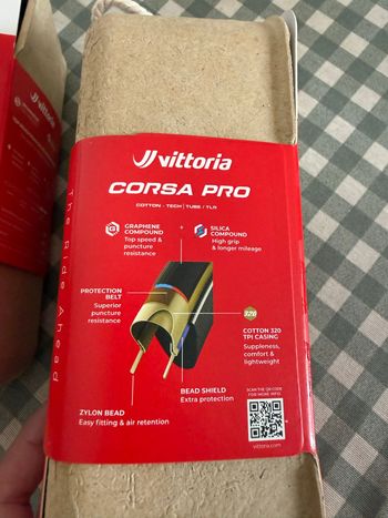 Used Vittoria Corsa Pro 2026 bike — image 4 of 5