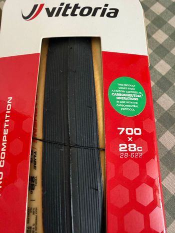 Used Vittoria Corsa Pro 2026 bike — image 2 of 5