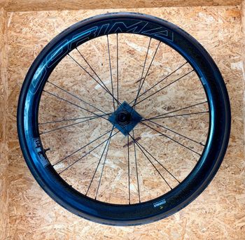 Used Corima 45R hookless 2025 bike — image 2 of 8