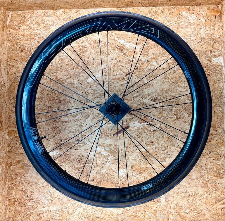 Used Corima 45R hookless 2025 bike — image 2 of 8